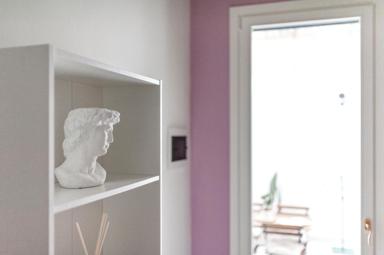 La Galla House - Sit Apartment Lecce Luaran gambar