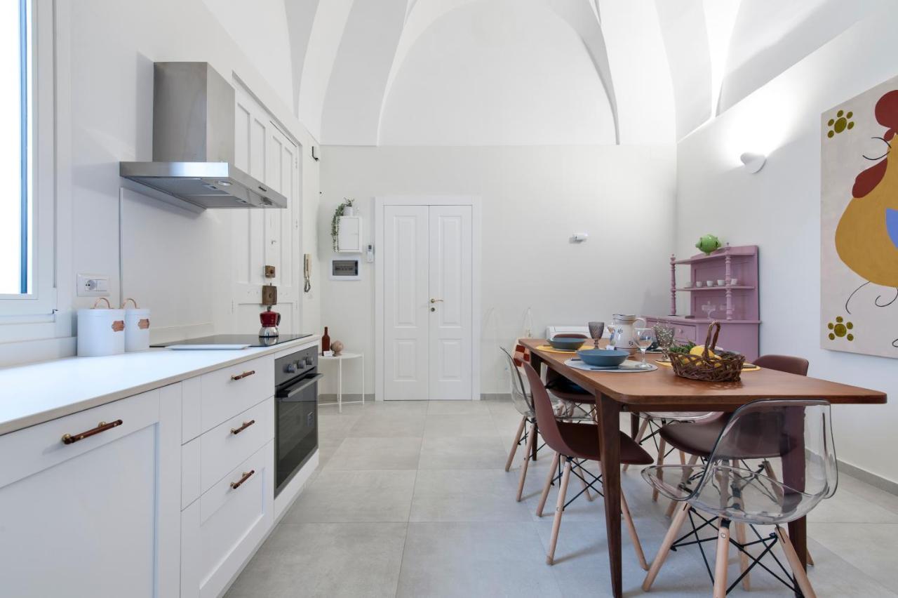 La Galla House - Sit Apartment Lecce Luaran gambar