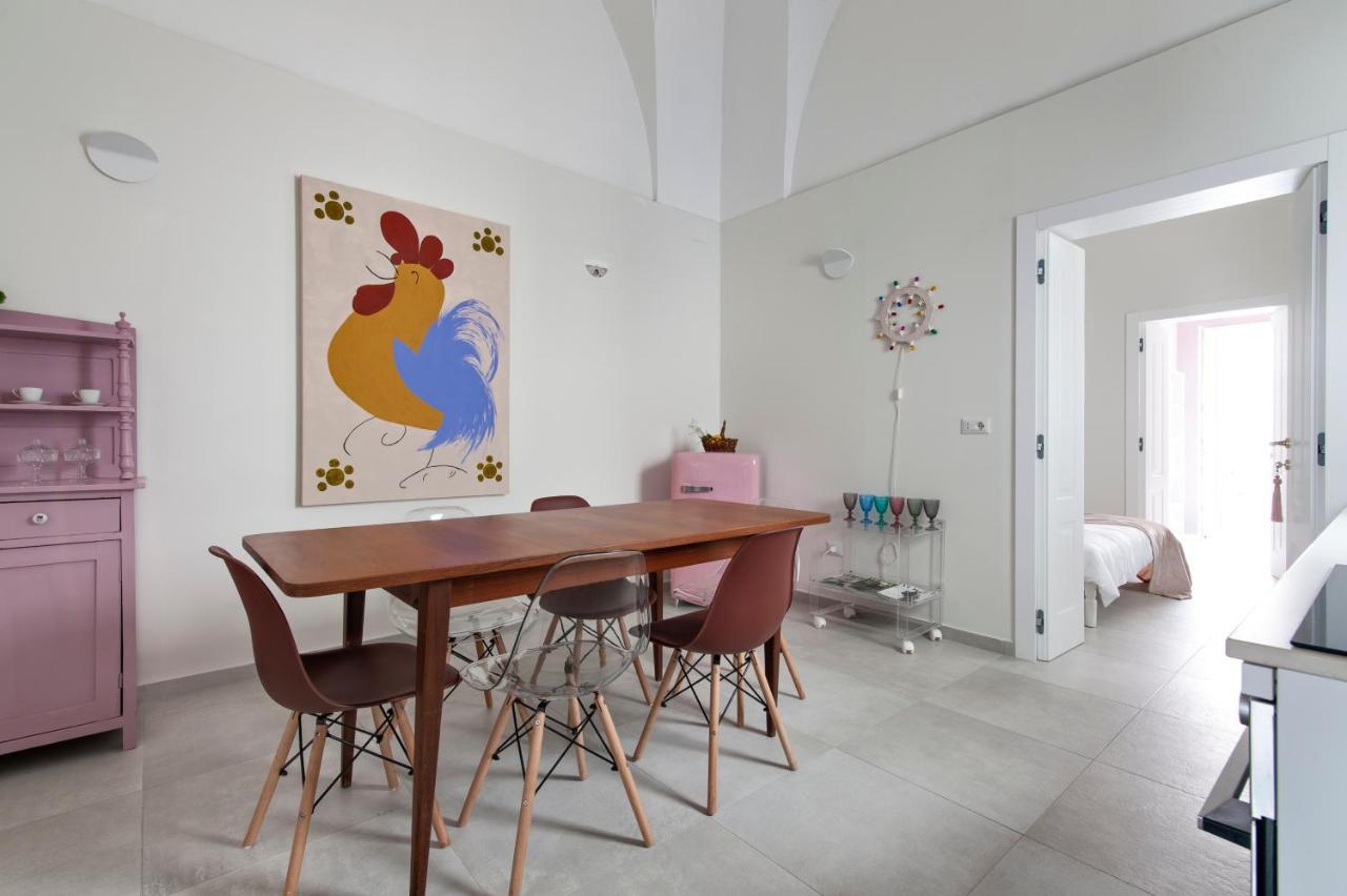 La Galla House - Sit Apartment Lecce Luaran gambar