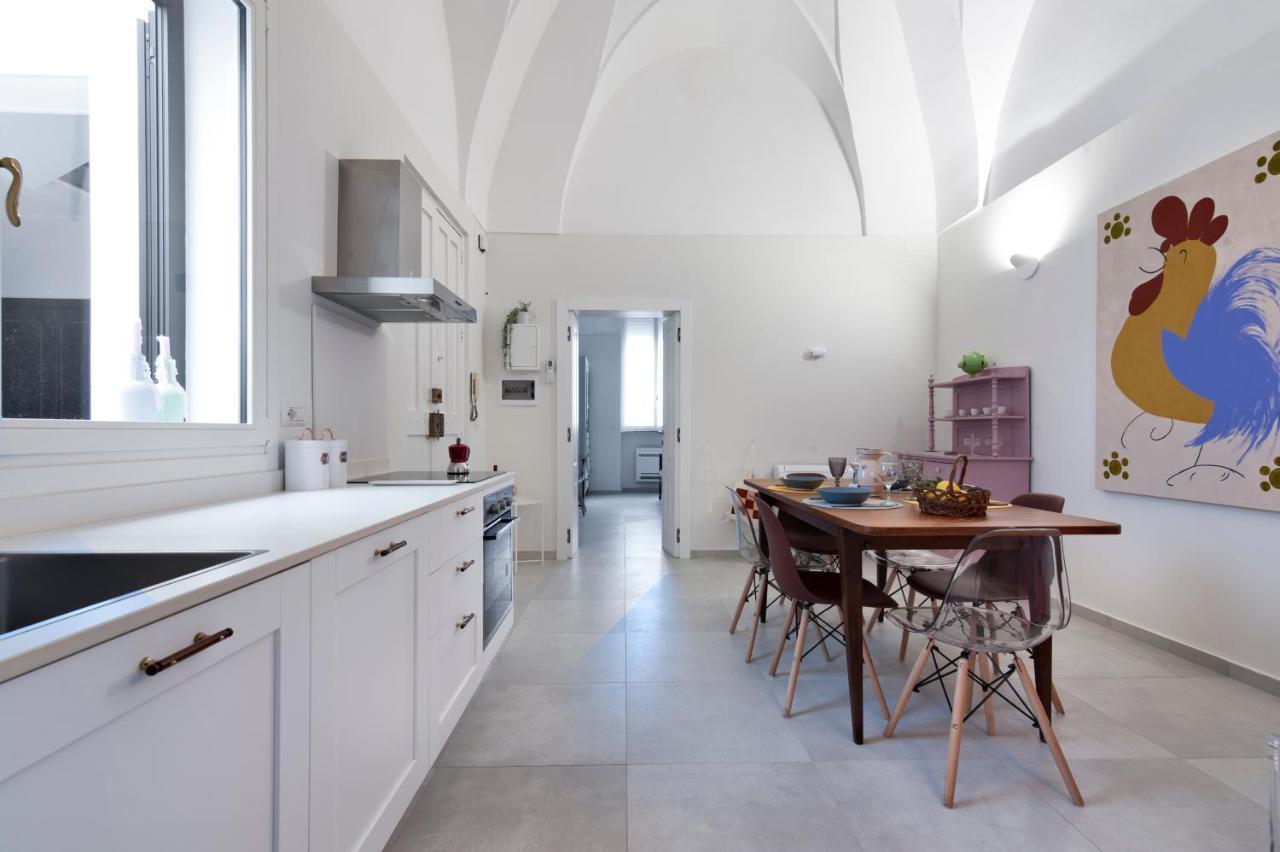 La Galla House - Sit Apartment Lecce Luaran gambar
