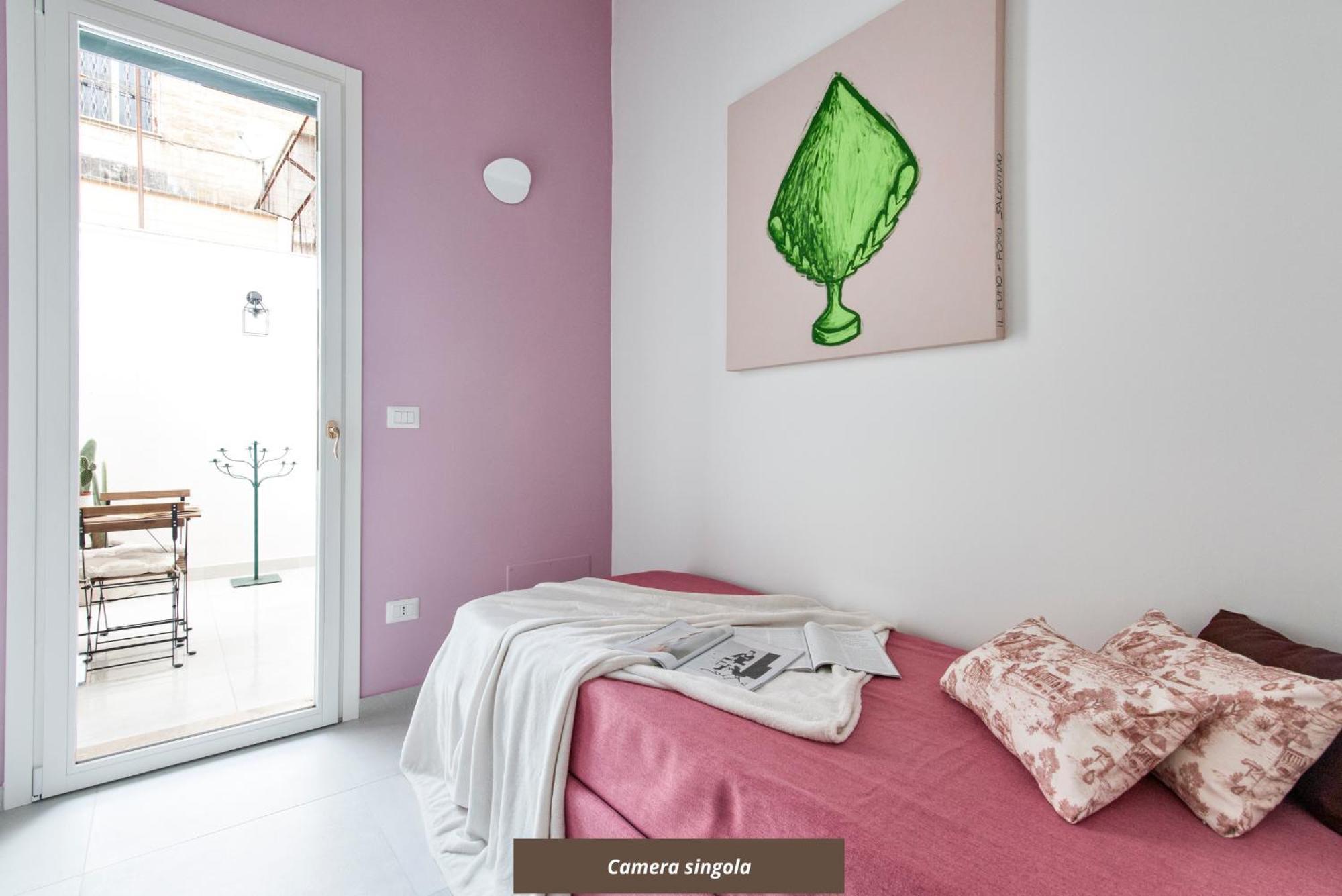 La Galla House - Sit Apartment Lecce Luaran gambar